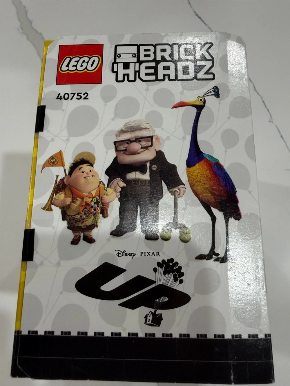 Lego up set